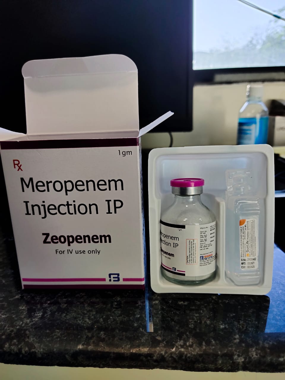 ZEOPENEM 1GM